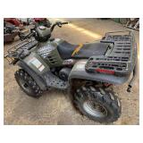 Polaris Sportsman 400 ATV with 4x4 Capability