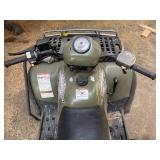 Polaris Sportsman 400 ATV with 4x4 Capability