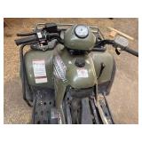 Polaris Sportsman 400 ATV with 4x4 Capability