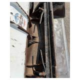 Used Bobcat Skid Steer Loader with Bucket Attachment