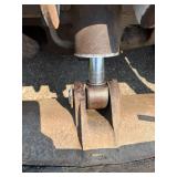 Used Bobcat Skid Steer Loader with Bucket Attachment