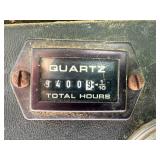 Used Bobcat Skid Steer Loader with Bucket Attachment