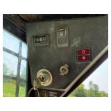 Used Bobcat Skid Steer Loader with Bucket Attachment