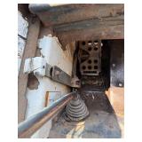 Used Bobcat Skid Steer Loader with Bucket Attachment