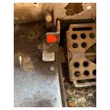 Used Bobcat Skid Steer Loader with Bucket Attachment