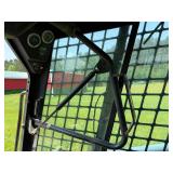 Used Bobcat Skid Steer Loader with Bucket Attachment