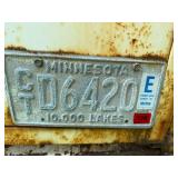 Kiefer Horse Livestock Trailer with Dual Axle - Used