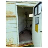 Kiefer Horse Livestock Trailer with Dual Axle - Used