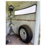 Kiefer Horse Livestock Trailer with Dual Axle - Used