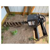 Lowe 1200 Classic Auger Attachment