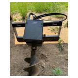 Lowe 1200 Classic Auger Attachment