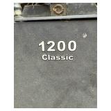 Lowe 1200 Classic Auger Attachment