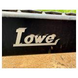 Lowe 1200 Classic Auger Attachment