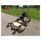Grasshopper 727 Zero Turn Commercial Lawn Mower