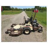 Grasshopper 727 Zero Turn Commercial Lawn Mower