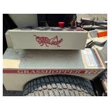 Grasshopper 727 Zero Turn Commercial Lawn Mower