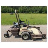 Grasshopper 727 Zero Turn Commercial Lawn Mower