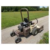 Grasshopper 727 Zero Turn Commercial Lawn Mower