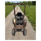 Grasshopper 727 Zero Turn Commercial Lawn Mower