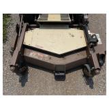 Grasshopper 727 Zero Turn Commercial Lawn Mower