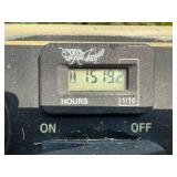 Grasshopper 727 Zero Turn Commercial Lawn Mower