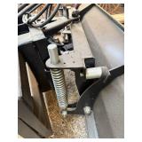 Hydraulic Tractor Snow Plow Attachment with Springs