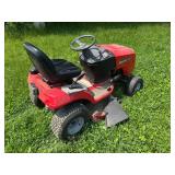 Snapper 42-Inch Riding Lawn Mower with 22 HP Briggs & Stratton Engine