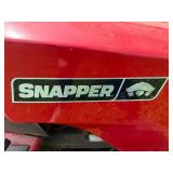 Snapper 42-Inch Riding Lawn Mower with 22 HP Briggs & Stratton Engine