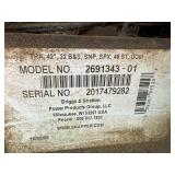 Snapper 42-Inch Riding Lawn Mower with 22 HP Briggs & Stratton Engine