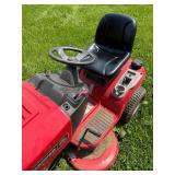 Snapper 42-Inch Riding Lawn Mower with 22 HP Briggs & Stratton Engine