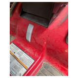 Snapper 42-Inch Riding Lawn Mower with 22 HP Briggs & Stratton Engine