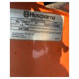 Husqvarna DRT900 Rear Tine Tiller with Briggs & Stratton Engine