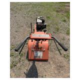 Husqvarna DRT900 Rear Tine Tiller with Briggs & Stratton Engine