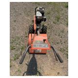 Husqvarna DRT900 Rear Tine Tiller with Briggs & Stratton Engine