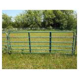 Used Metal Round Pen Panels