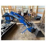 New Holland 250TLA Front Loader Attachment *Attachment Only*