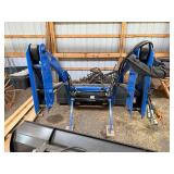 New Holland 250TLA Front Loader Attachment *Attachment Only*