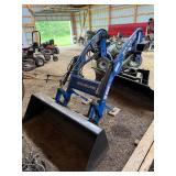New Holland 250TLA Front Loader Attachment *Attachment Only*