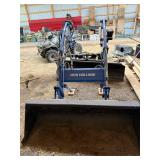 New Holland 250TLA Front Loader Attachment *Attachment Only*