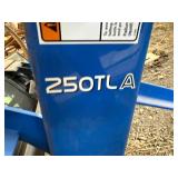 New Holland 250TLA Front Loader Attachment *Attachment Only*