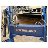 New Holland 250TLA Front Loader Attachment *Attachment Only*