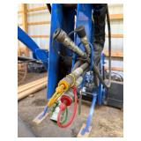 New Holland 250TLA Front Loader Attachment *Attachment Only*