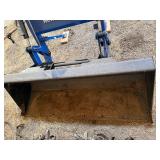 New Holland 250TLA Front Loader Attachment *Attachment Only*