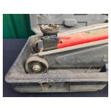 Used Hydraulic Floor Jack with Carrying Case