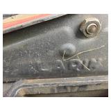 Used Hydraulic Floor Jack with Carrying Case