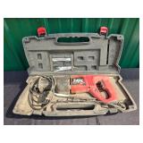 Skil 7.5 Amp Reciprocating Saw with Case