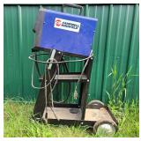 Campbell Hausfeld 115V MIG/Flux Welder 30-100 Amp Output