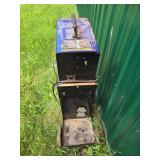 Campbell Hausfeld 115V MIG/Flux Welder 30-100 Amp Output