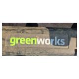 Greenworks Electric Blower/Mulcher with Bag