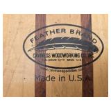 Set of Canoe Paddles from Shoreline Marine, Seasense, and Caviness